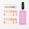 Gel Nail Kit - Peachy | Arctic Fox - Dye For A Cause