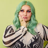 Mint Green Hair Dye - 3