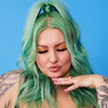 Mint Green Hair Dye - 4