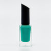 Nail Polish - Iris Green Nail Lacquer | Arctic Fox - Dye For A Cause