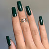 Nail Polish - Phantom Green Nail Lacquer | Arctic Fox - Dye For A Cause