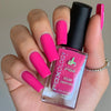 Nail Polish - Virgin Pink Nail Lacquer | Arctic Fox - Dye For A Cause