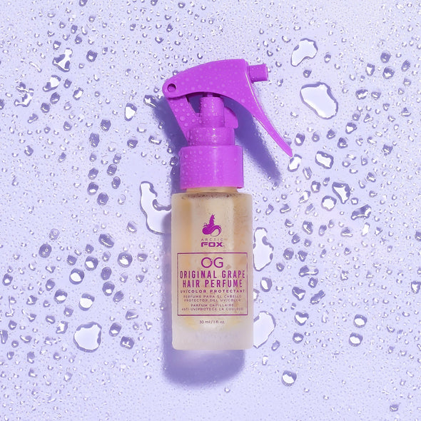 UV hair protection spray - 0