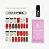Gel Nail Kit - Prim Polka Dots | Arctic Fox - Dye For A Cause
