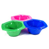 Rainbow Hair Dye Mixing Bowls - 3