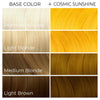 Yellow Hair Dye - 1