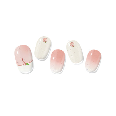 Gel Nail Kit - Peachy | Arctic Fox - Dye For A Cause