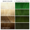 Forest Green Hair Dye - 1