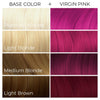 Magenta Hair Dye - 1